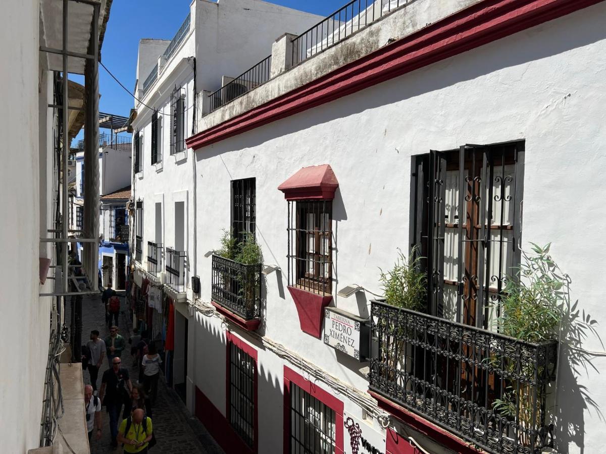 Apartamento Los Califas A 100M De La Catedral Daire Cordoba Dış mekan fotoğraf