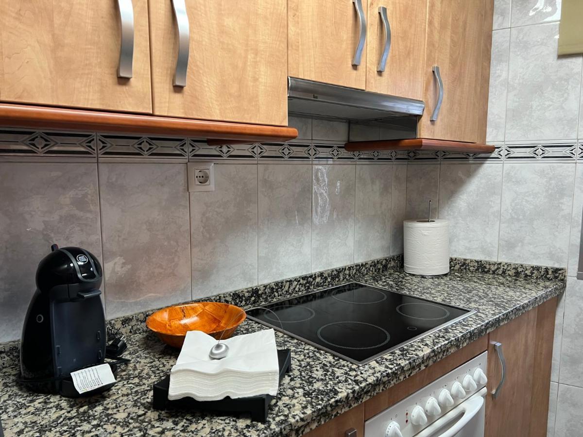 Apartamento Los Califas A 100M De La Catedral Daire Cordoba Dış mekan fotoğraf