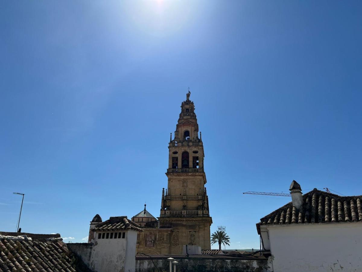Apartamento Los Califas A 100M De La Catedral Daire Cordoba Dış mekan fotoğraf