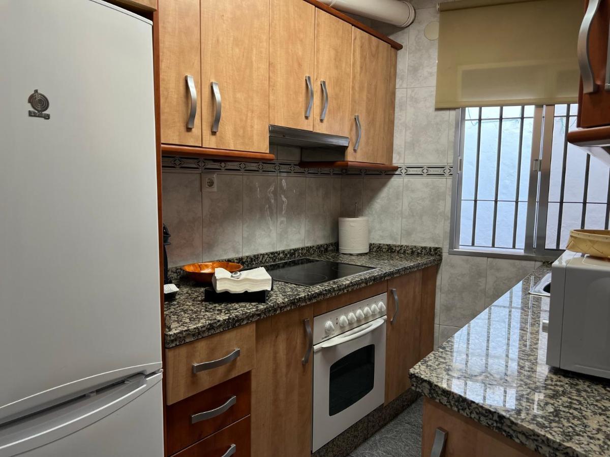Apartamento Los Califas A 100M De La Catedral Daire Cordoba Dış mekan fotoğraf